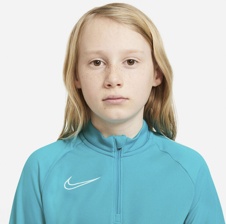 Nike Dri Fit Academy Drill Traeningstroje Blå