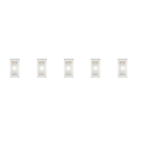Faller 163750 - 5 SMD-LEDs, weiß (Spur: H0, N, TT, Z)