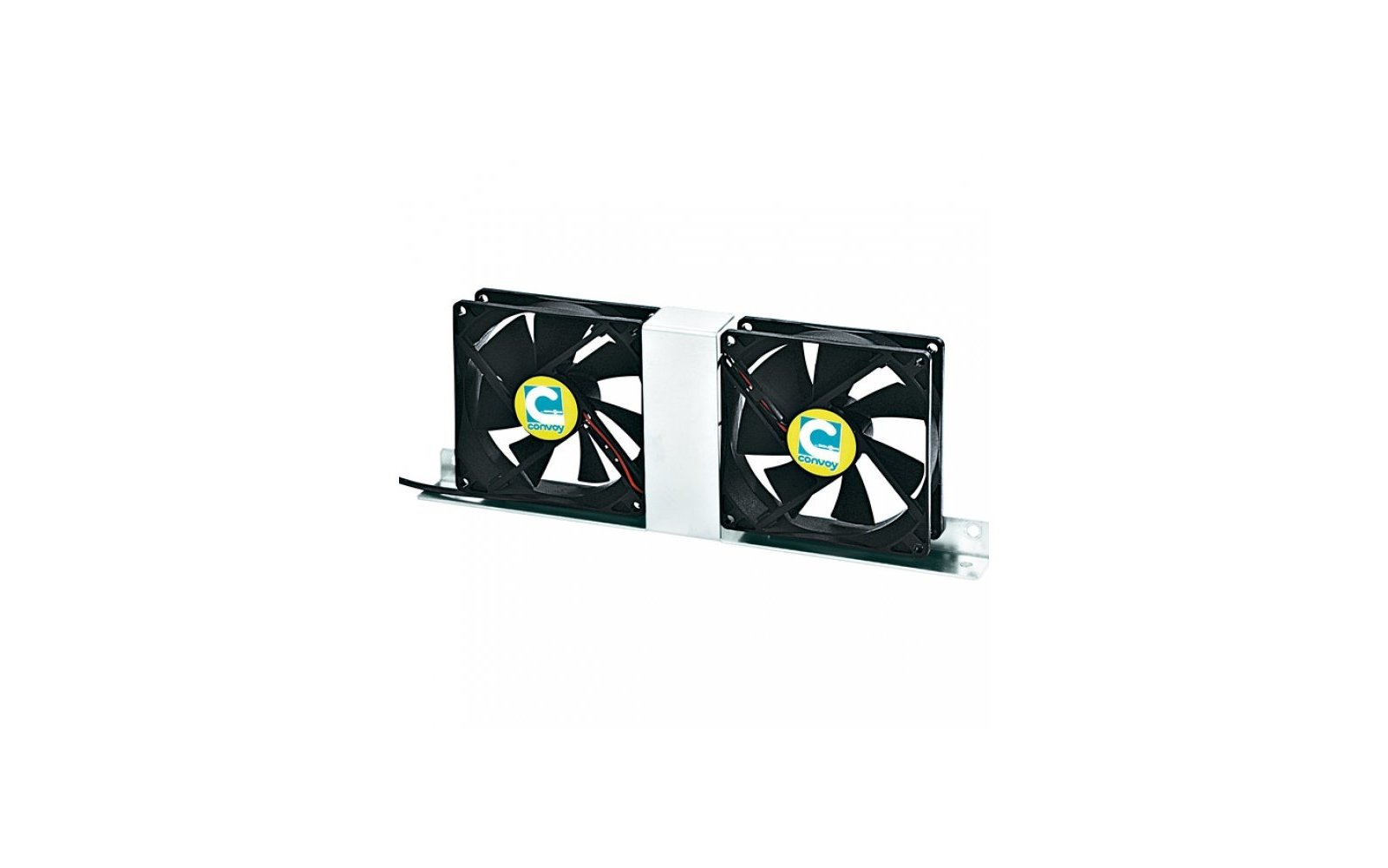 Kühlschrank-Doppelventilator