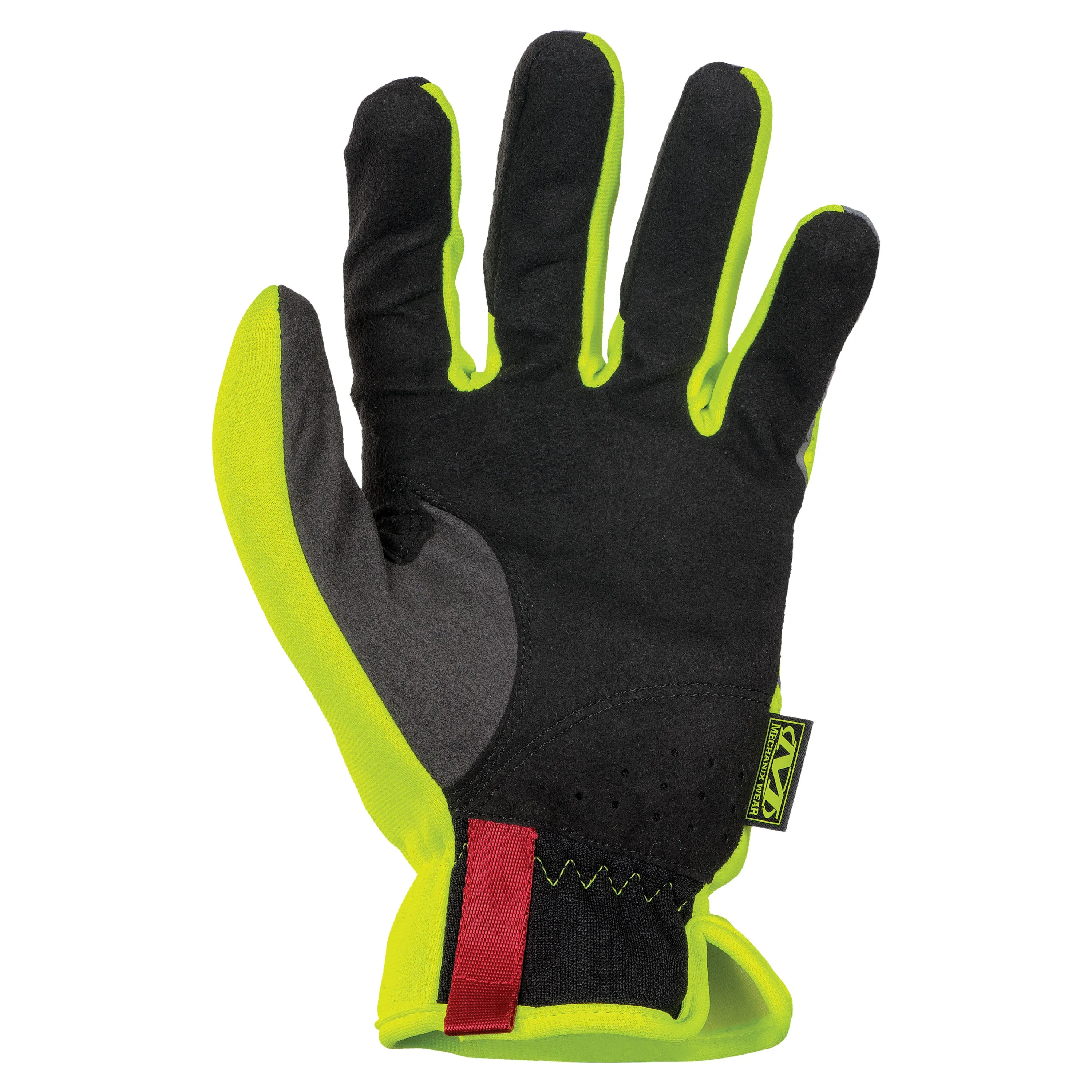 Mechanix Wear -  Mechanix Wear Handschuhe FastFit Hi Viz gelb