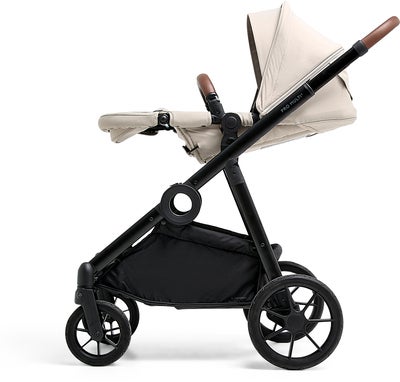 Beemoo Pro Multi 2 Sportsvogn, Latte Beige