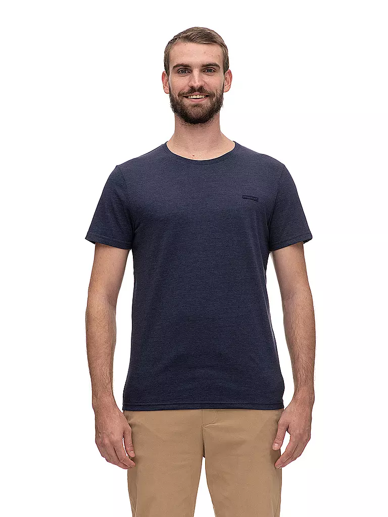 RAGWEAR T-Shirt NEDIE  blau