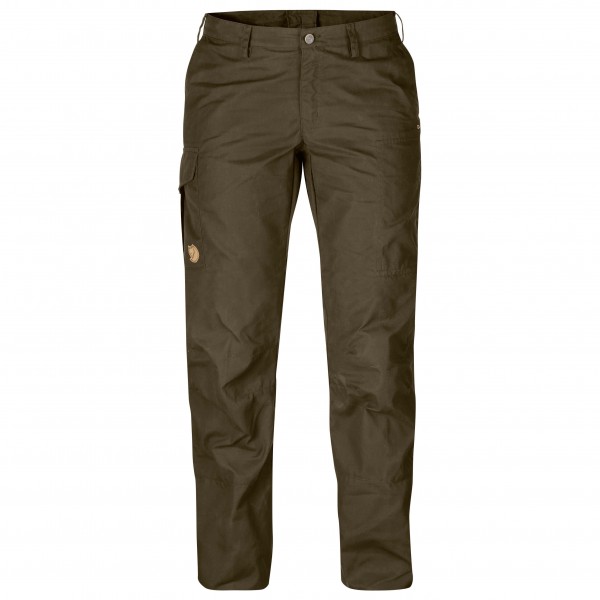 Fjällräven - Women's Karla Pro Trousers - Pantalon de trekking