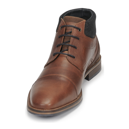 Bullboxer - VARESH ANKLE LACE - Camel