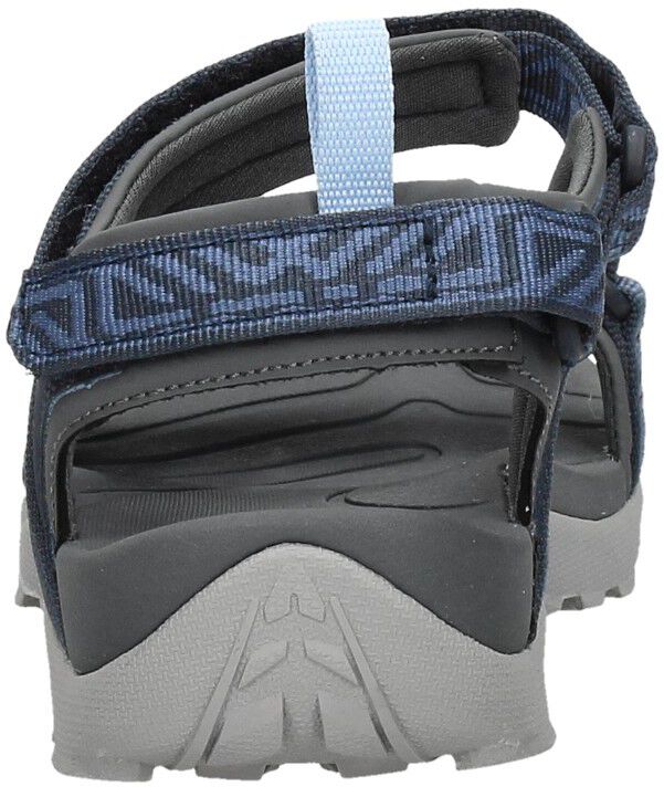 Teva Tanza blauw