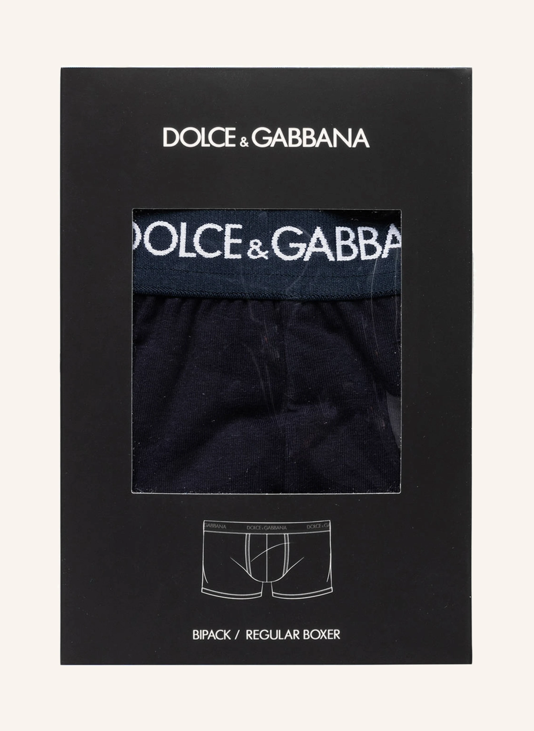 DOLCE & GABBANA 2er-Pack Boxershorts