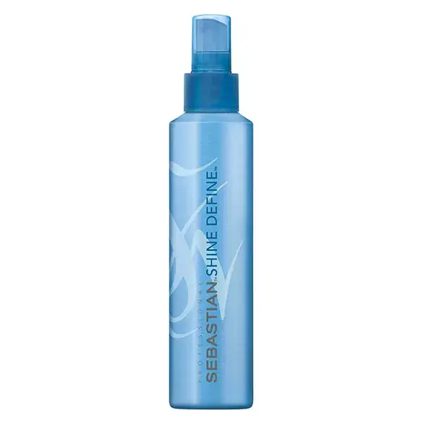 Spray fixador de brilho Sebastian Professional Trilliance 200ml