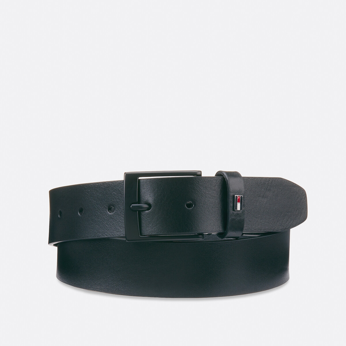 TOMMY HILFIGER<br>Cinto de couro Adan 3,5 cm