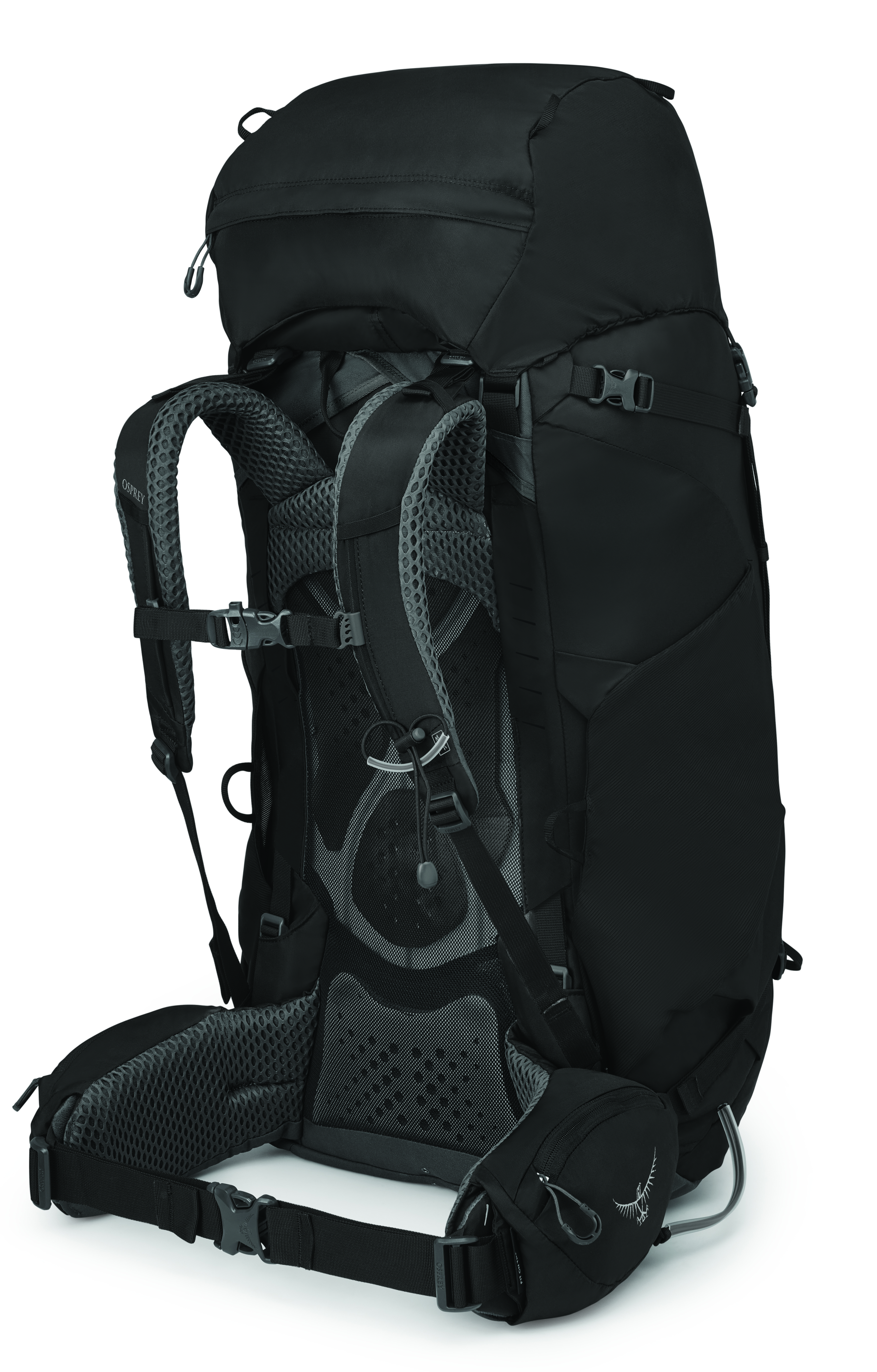 Kestrel 68 Black