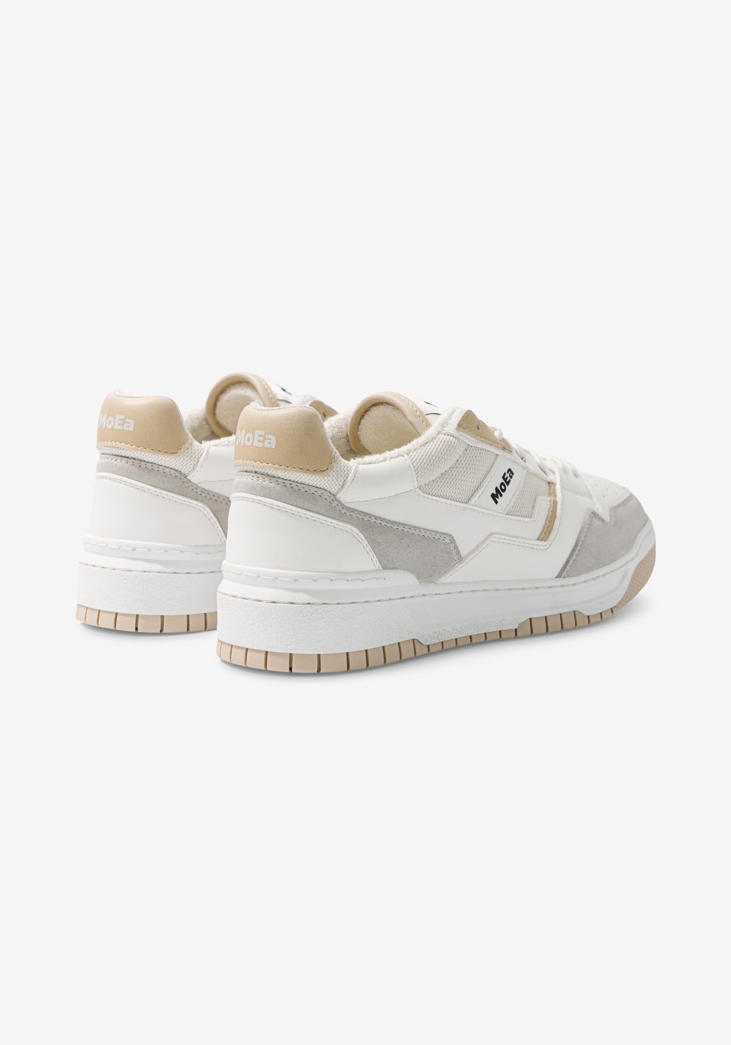 MoEa Gen2 Corn White & Beige