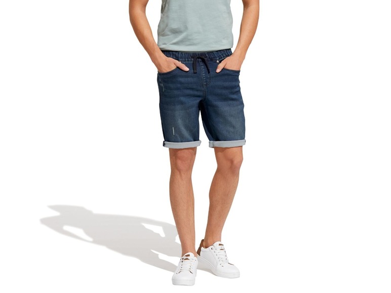 Heren sweatshort