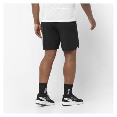 Short Salomon Sense Aero 7in Noir Homme
