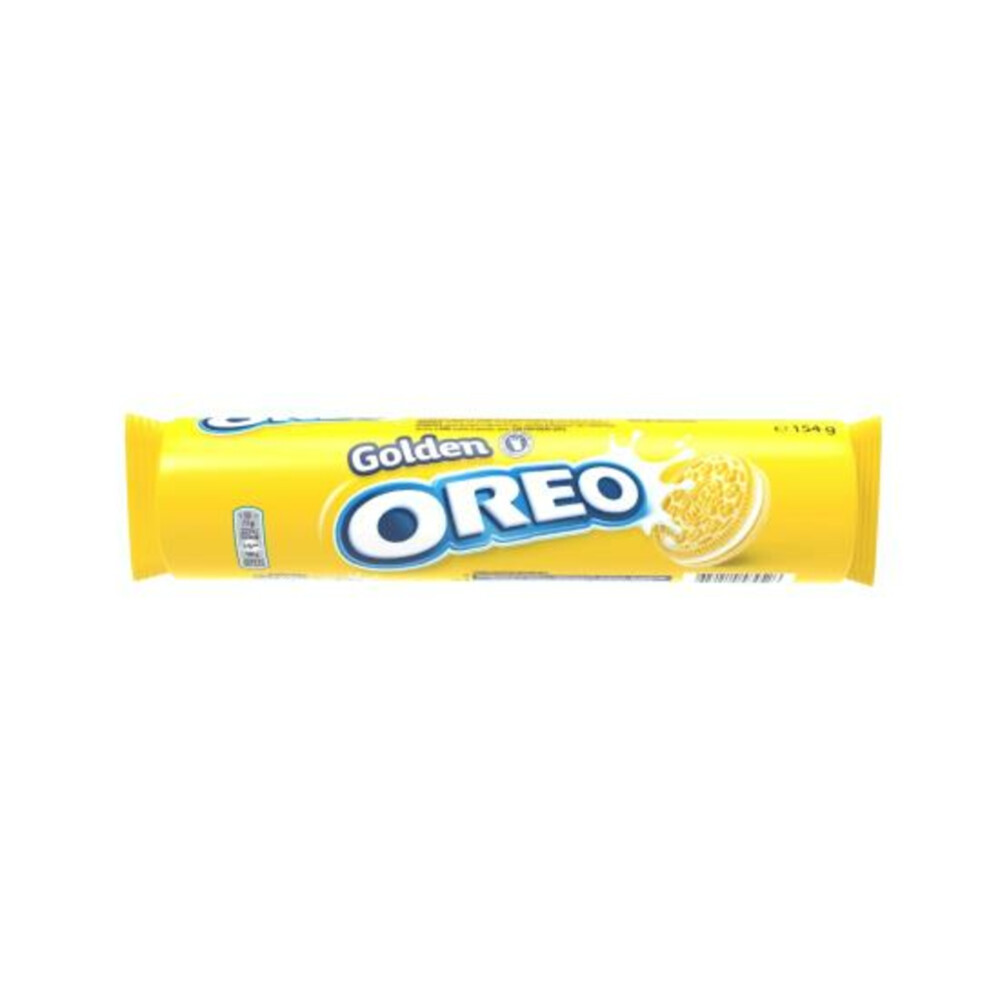 4x Oreo Golden Rollpack154 gr