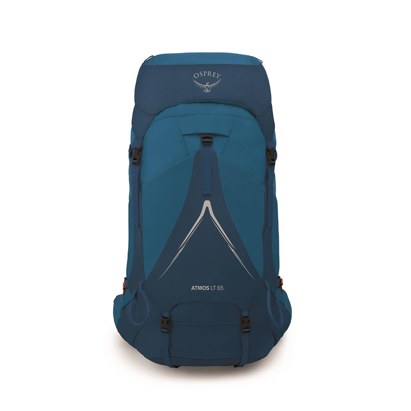 Osprey backpack Atmos AG LT 65 L/XL blauw