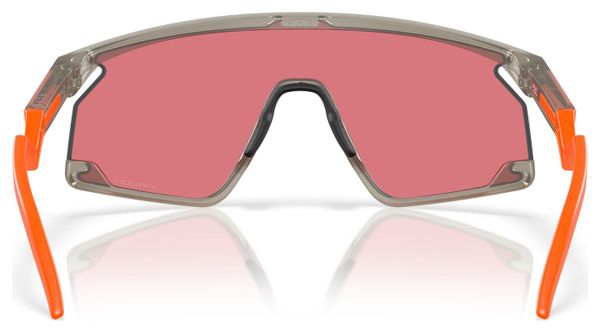 Lunettes Oakley BXTR Matte Grey / Prizm Trail Torch / Ref : OO9280-1439