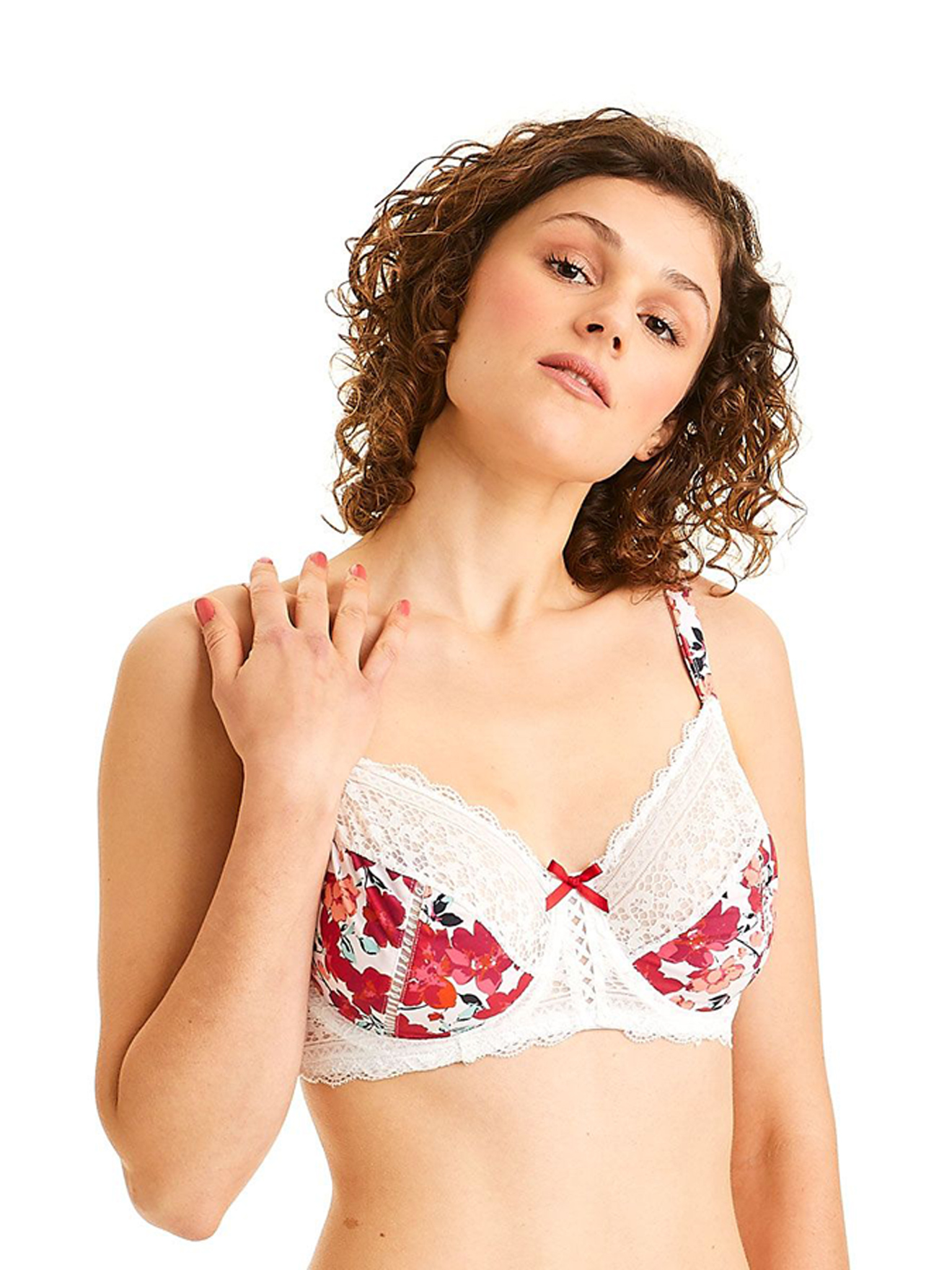 Soutien-gorge grand maintien Elena