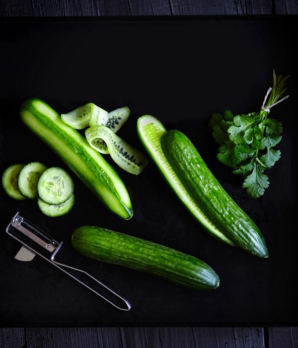 Dehner Gourmet Garten Mini Schlangengurke,