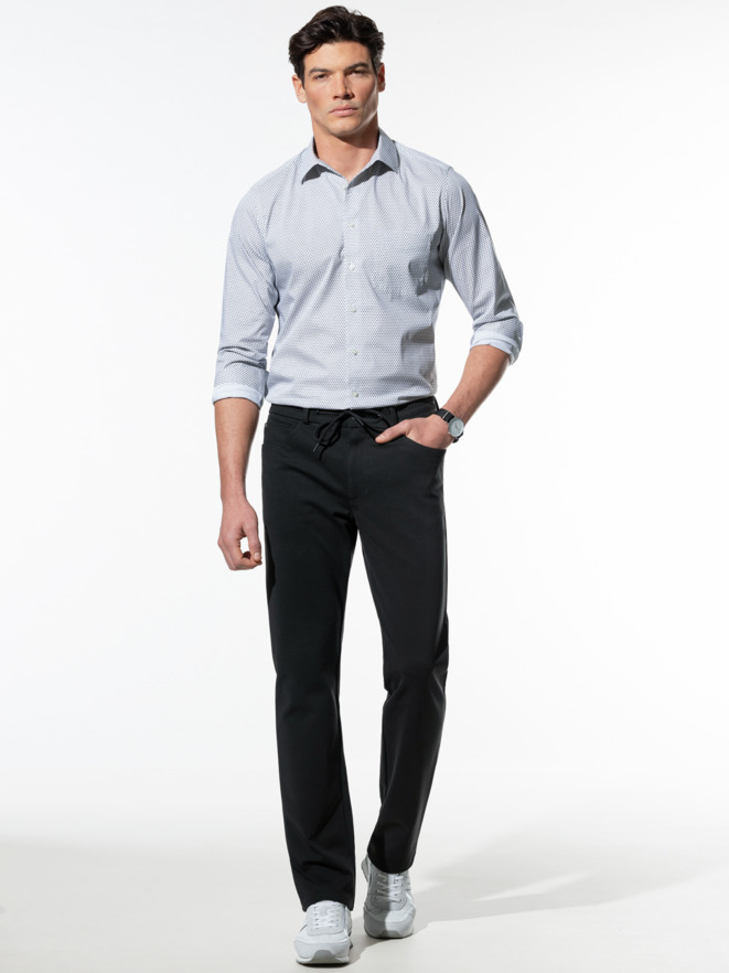 Five Pocket Stretch & Relax