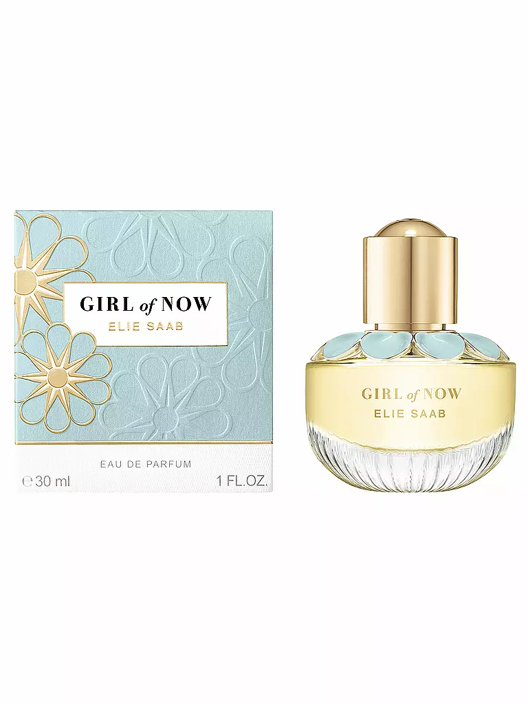 ELIE SAAB Girl of Now Eau de Parfum 30ml keine Farbe