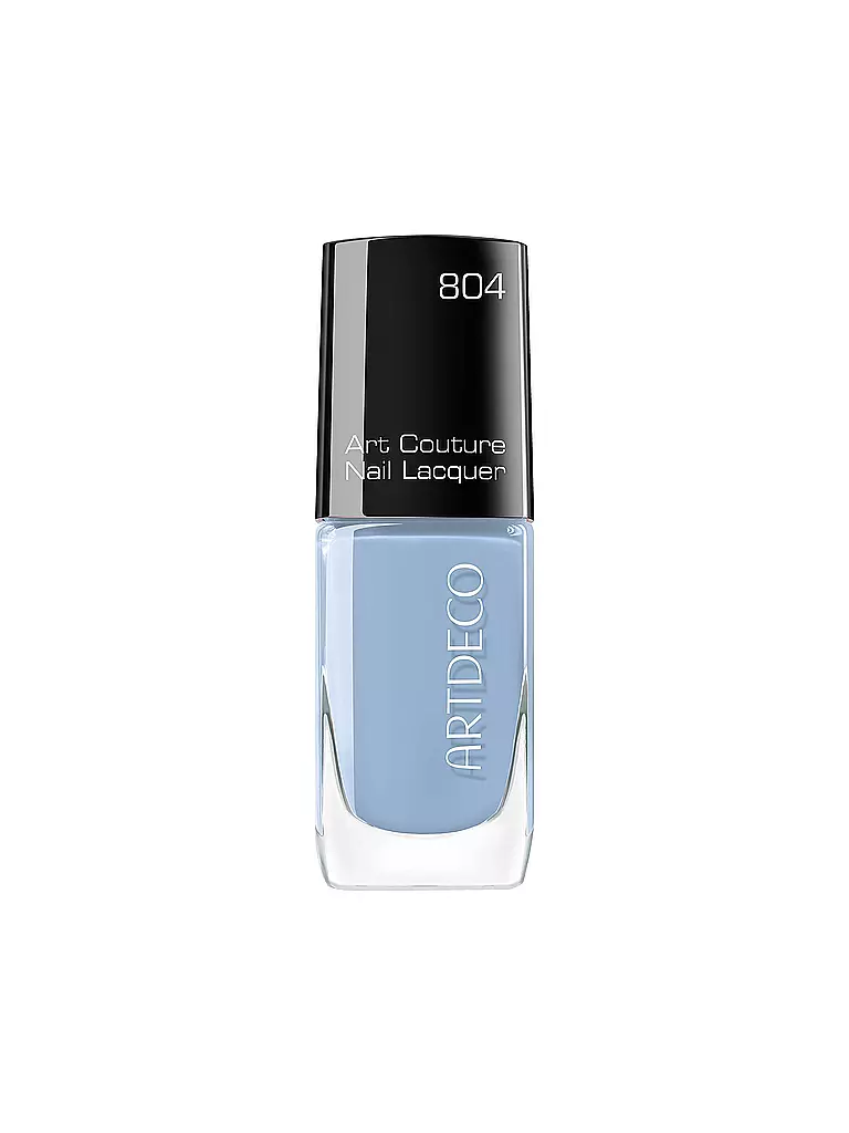 ARTDECO Nagellack - Art Couture Nail Lacquer ( 804 Everland )  hellblau