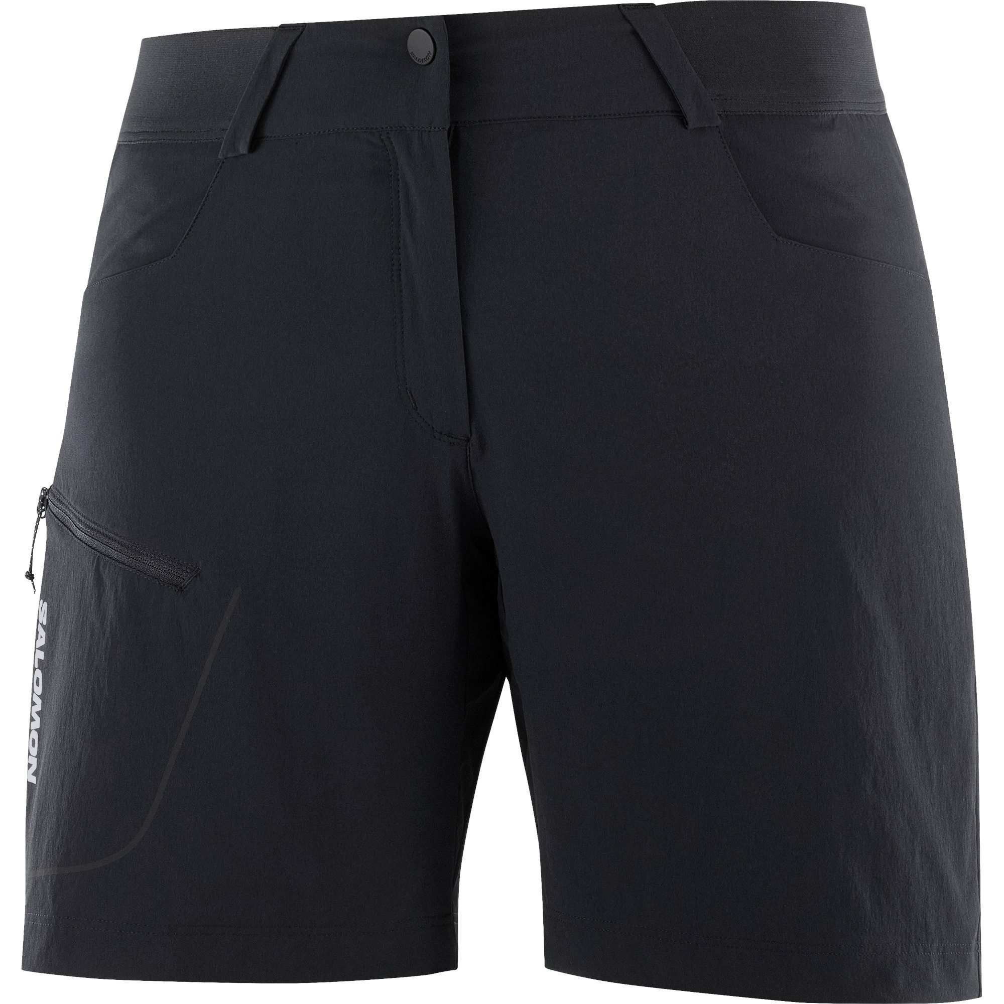 Salomon Wayfarer Shorts Damen schwarz
