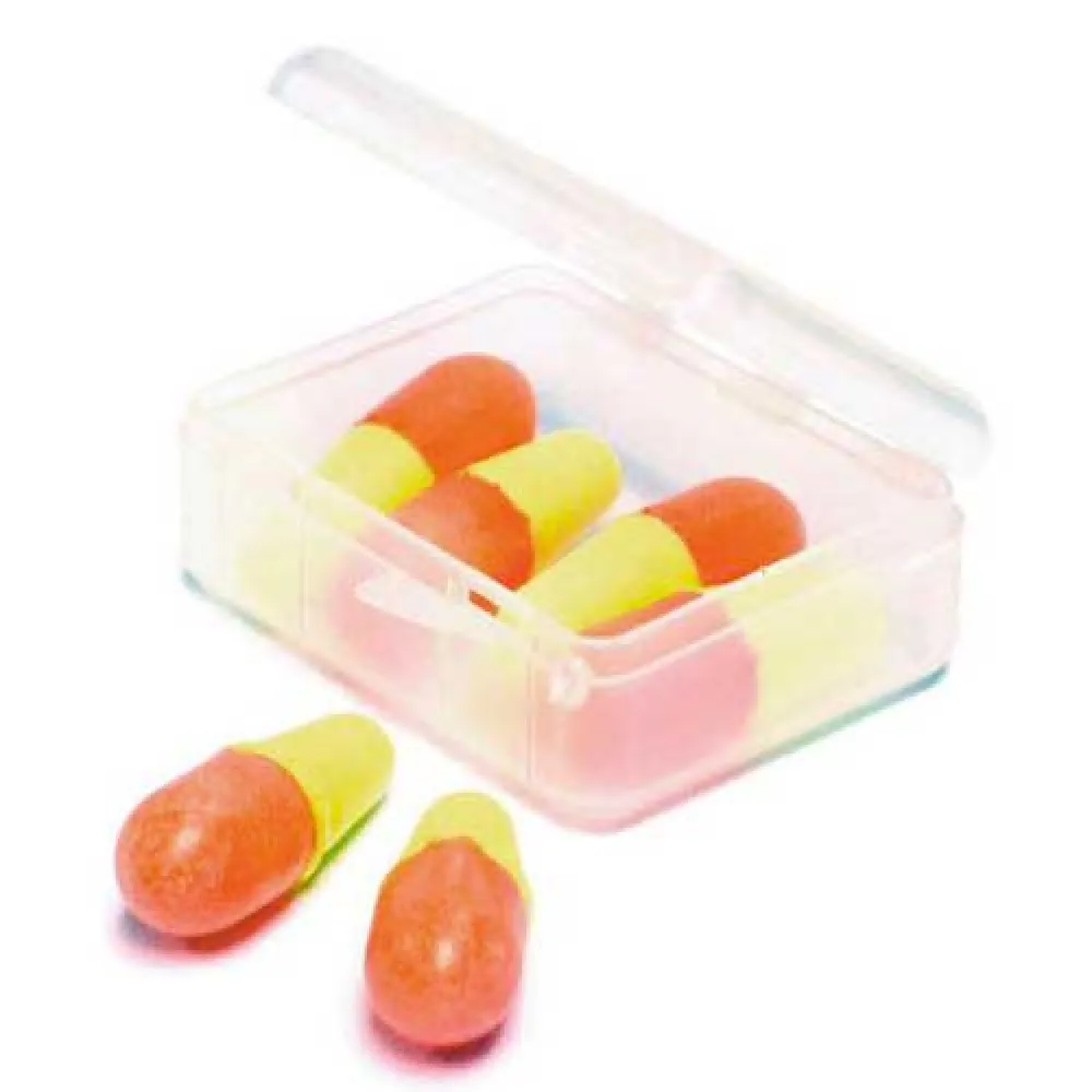 Lifeventure Travel Ear Plugs Anschlag
