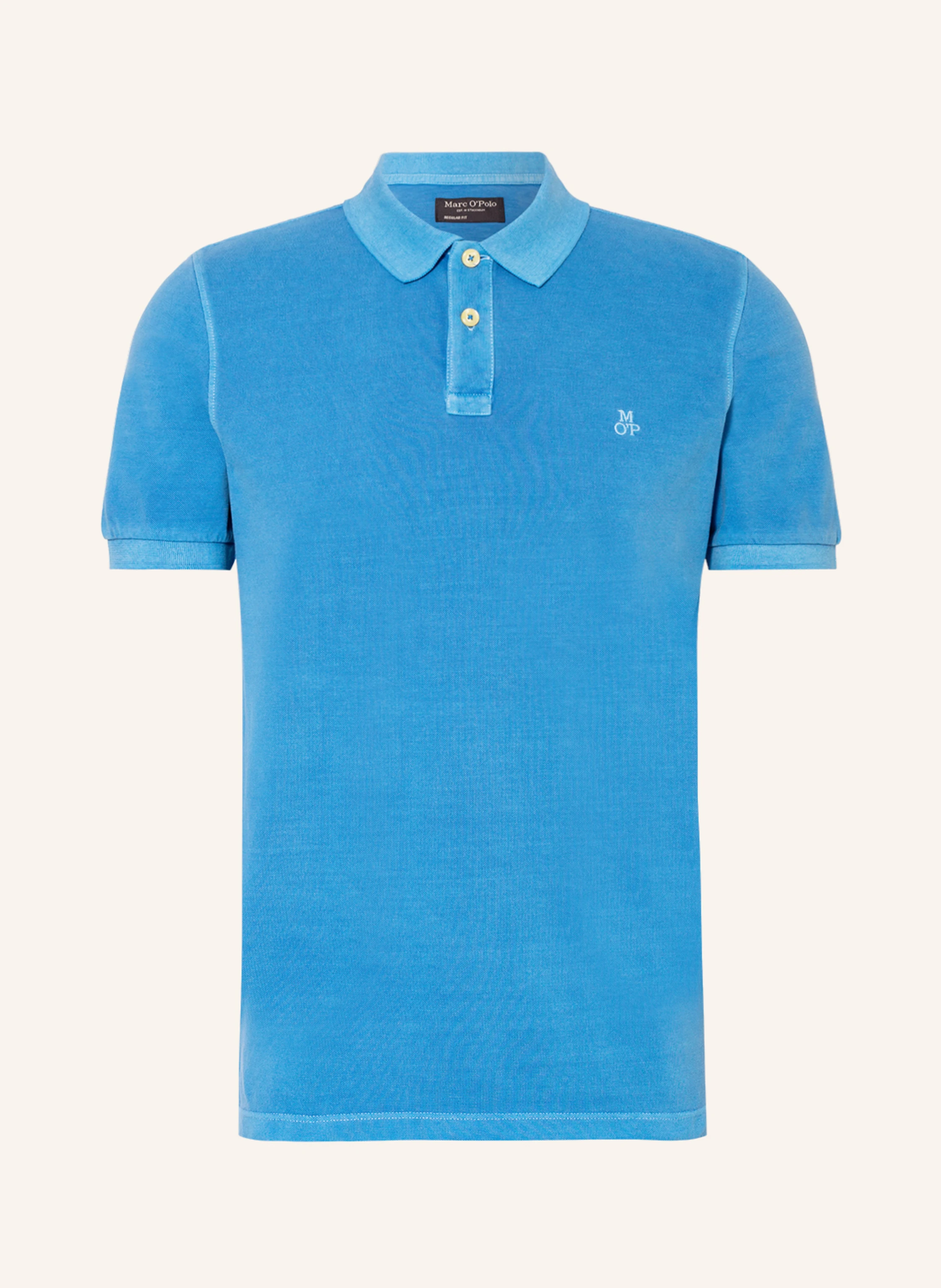 Marc O'Polo Piqué-Poloshirt Regular Fit