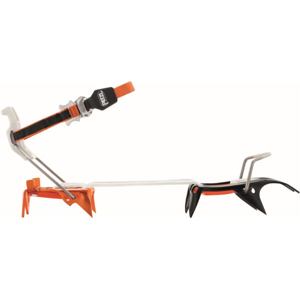 Crampon alpinisme PETZL IRVIS HYBRID LL UNIVERSEL