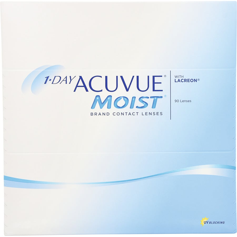 Dailies AquaComfort Plus 90 Tages-Kontaktlinsen 7.50