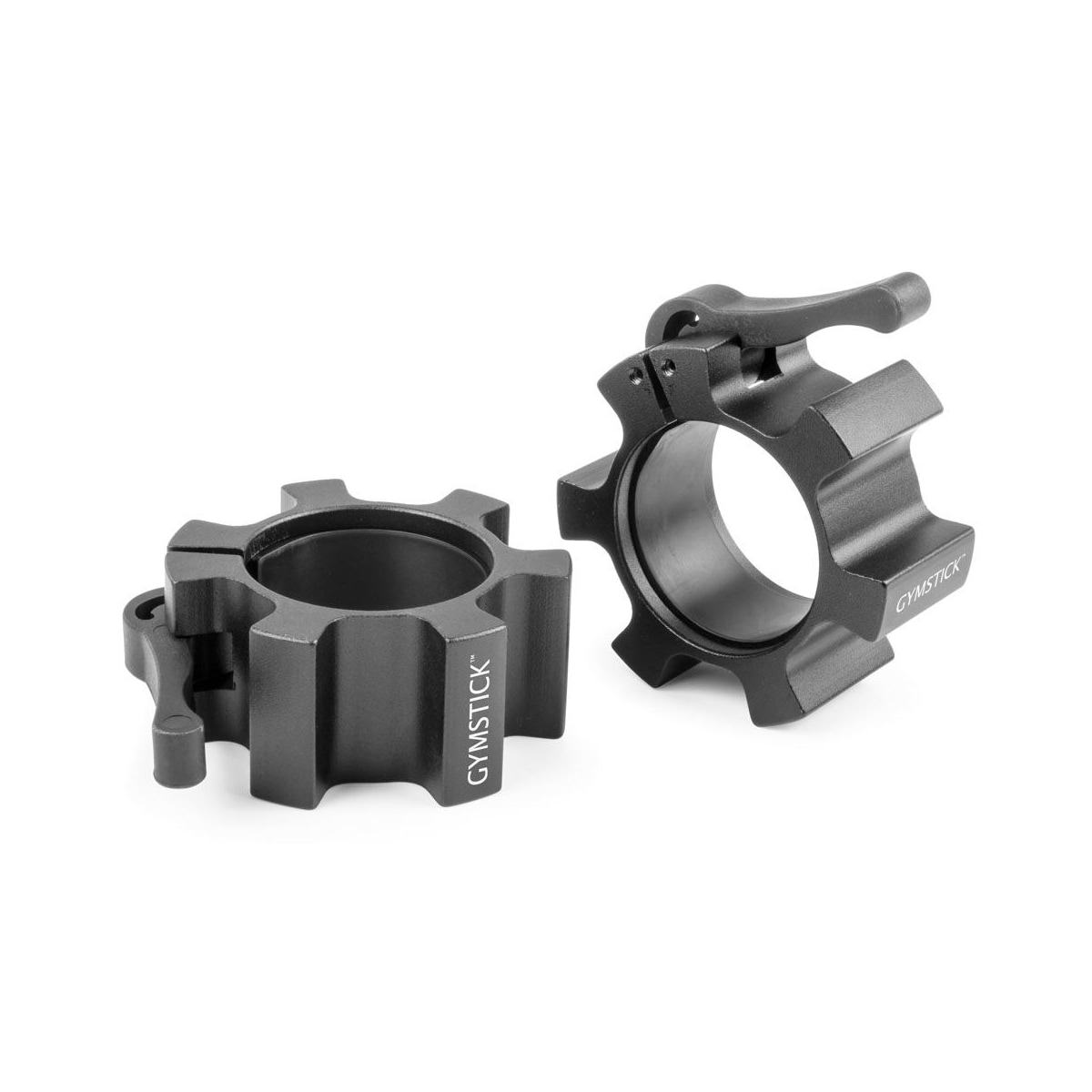 Gymstick ALUMINUM COLLARS 50 mm, Lås & klovar