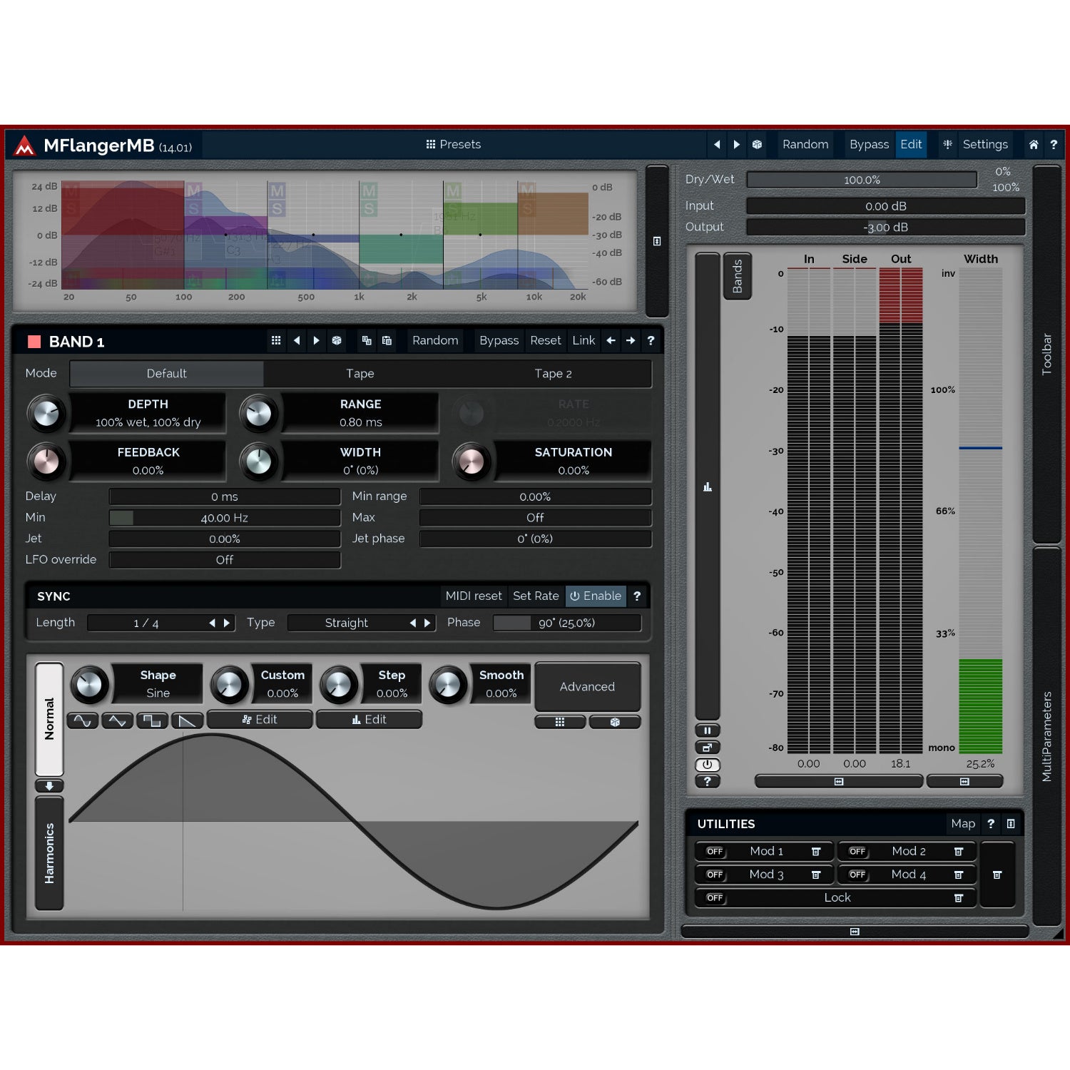 MeldaProduction MFlangerMB (download)