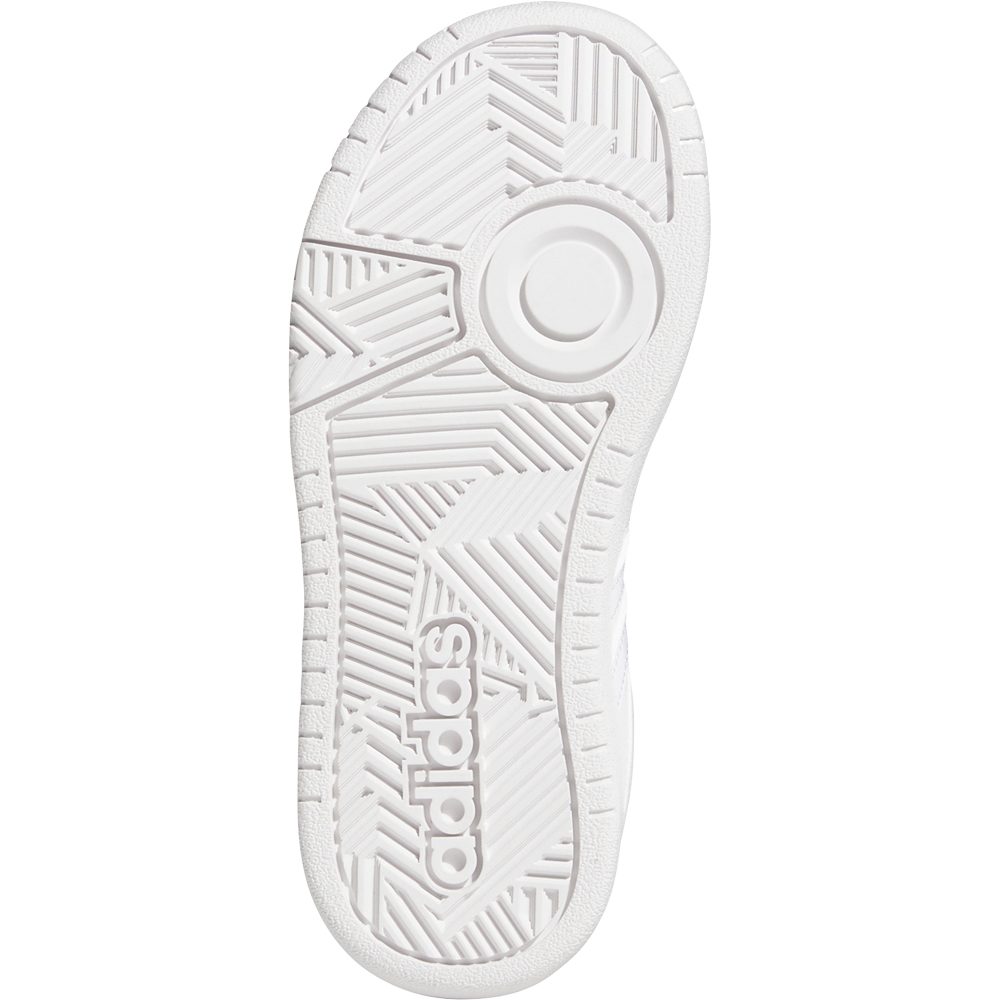 adidas Hoops 3.0 Sneaker Kinder footwear white