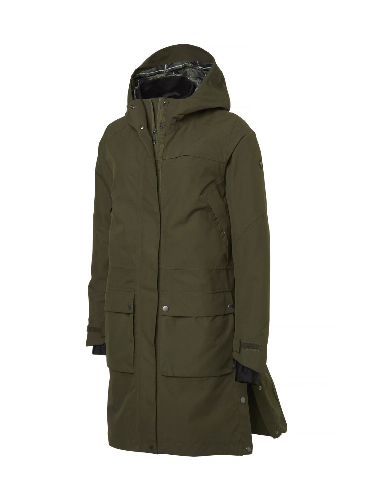 Chevalier<br>Fractus Chevalite Rain Coat Women