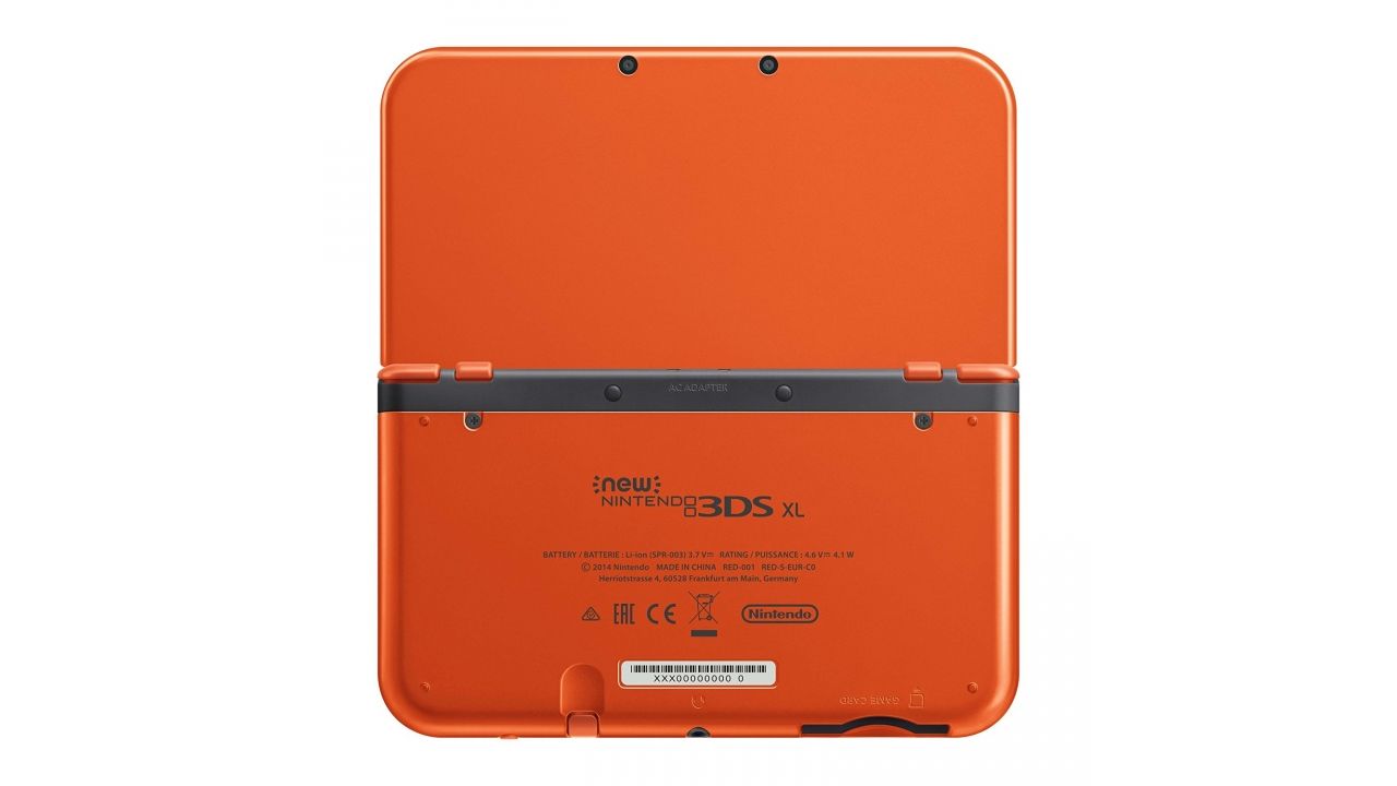 Nintendo New 3DS XL | incl. game