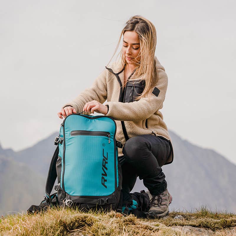 Explor Backpack 30L  Deep Teal