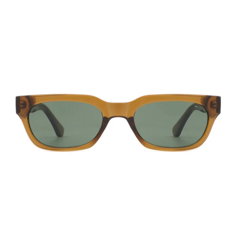 A. Kjærbede  Bror solbrille - Smoke Transparent