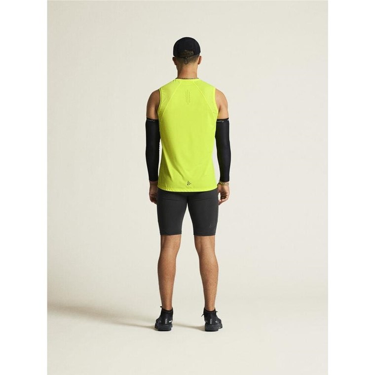 Craft Adv Essence Short Tights 2 M Black