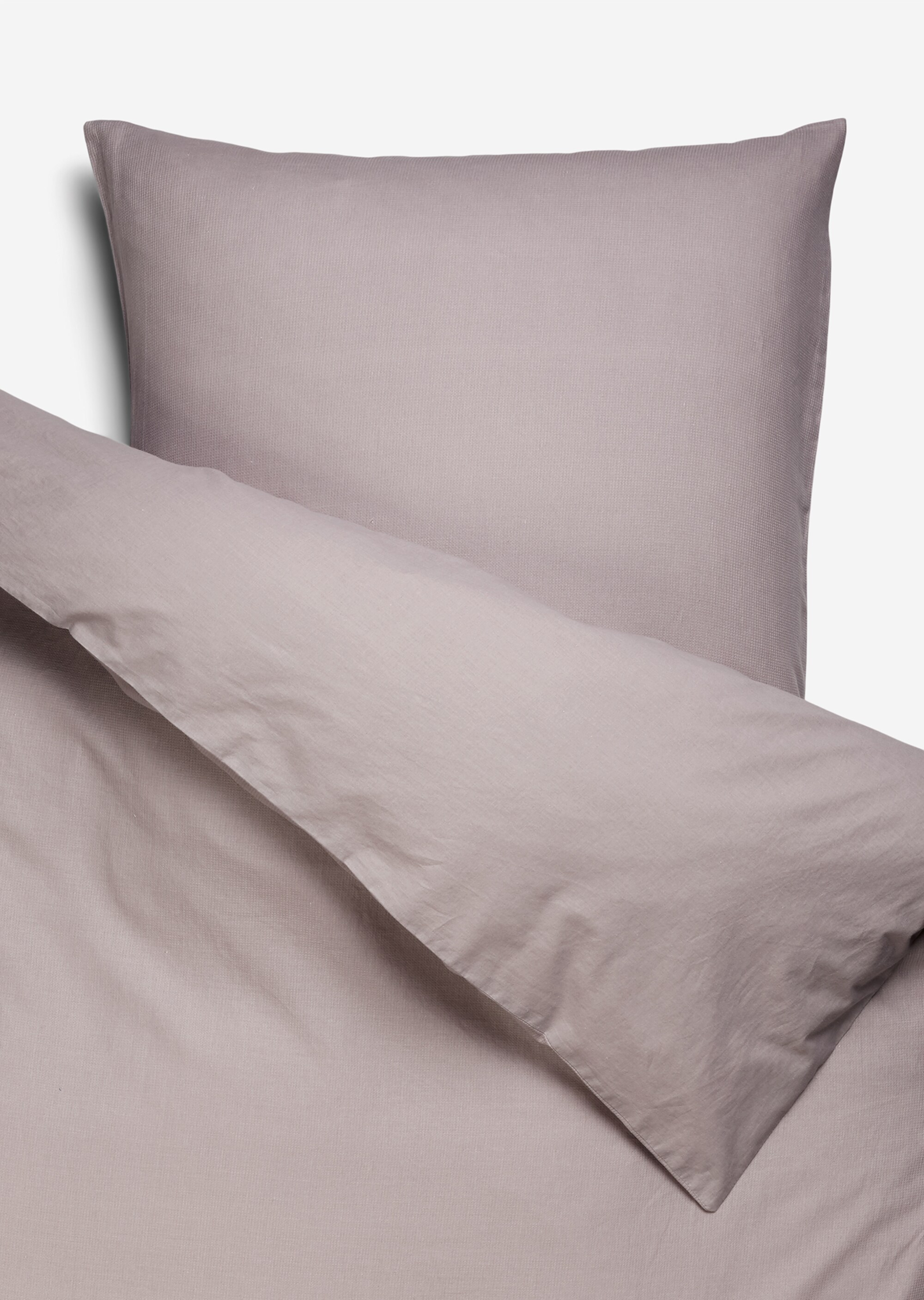 Bettwäsche Modell SUMMER PIQUE aus softer Baumwolle