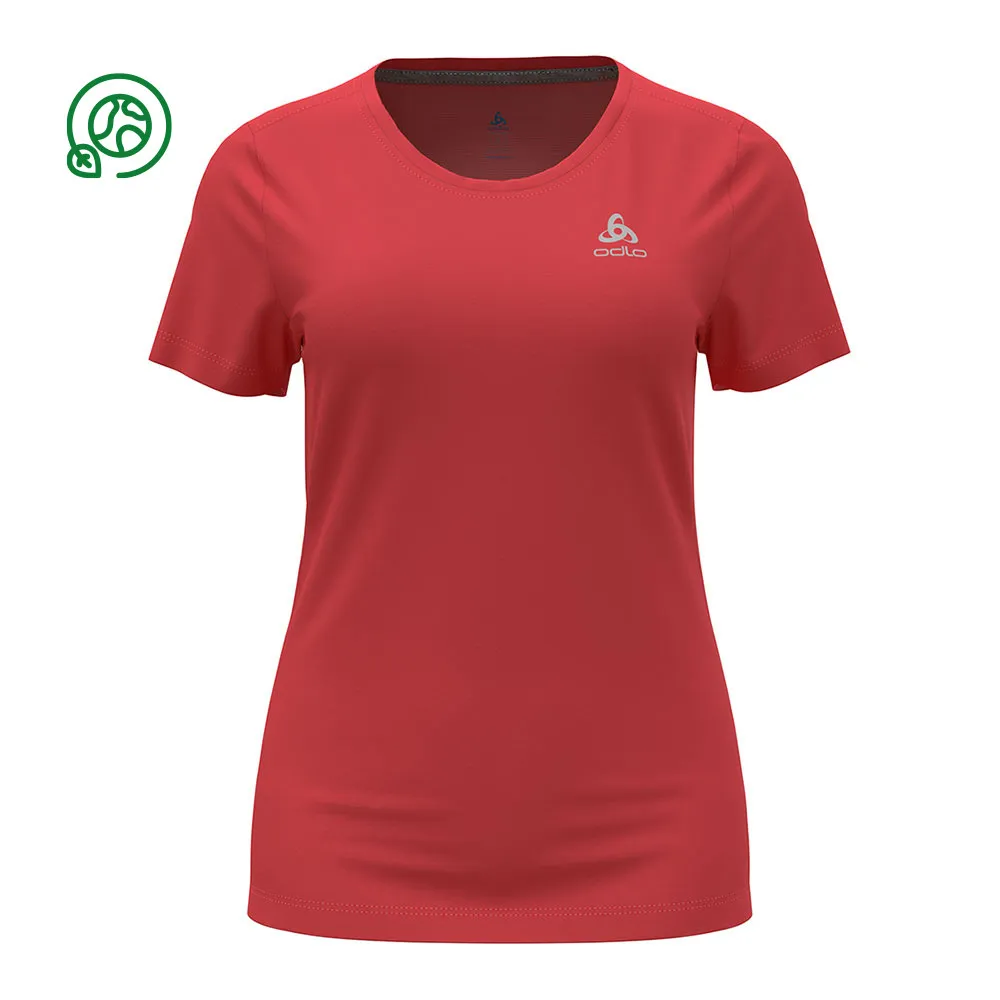Odlo F-DRY - Maillot Femme cayenne