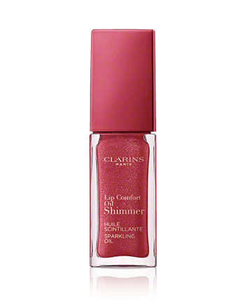 Clarins Lip Comfort Oil Shimmer 08 Burgundy Wine 7ml