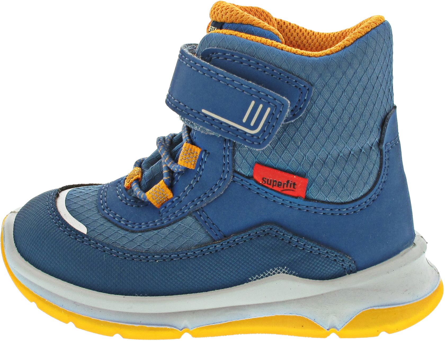 Superfit Cooper Klettlauflernstiefel GTX blau
