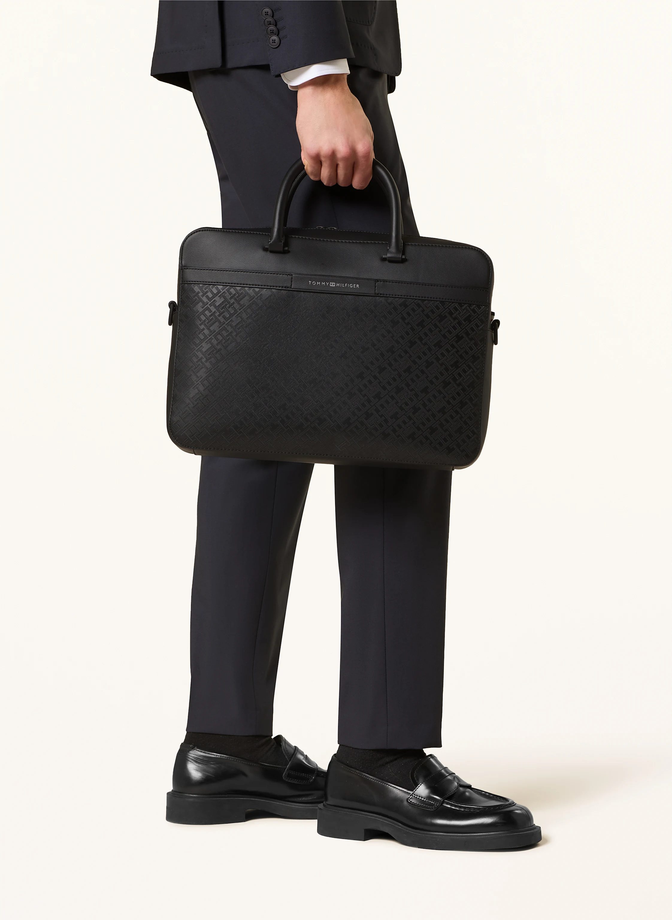 TOMMY HILFIGER Laptop-Tasche
