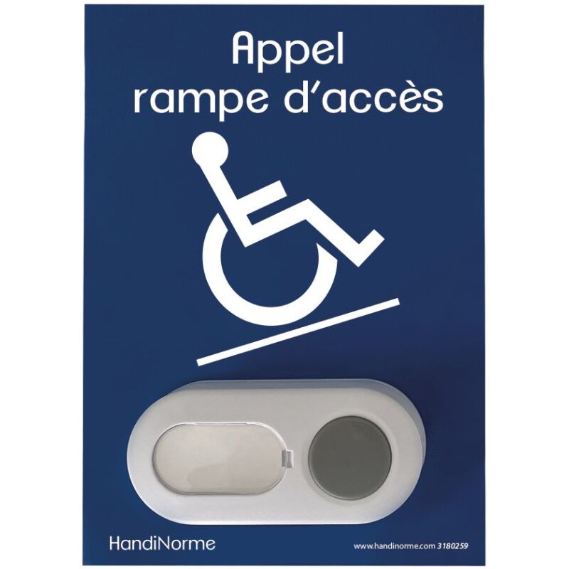 Carillon d'Appel KUTSE pour Rampe d'accès