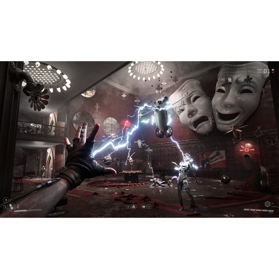 Atomic Heart- PlayStation 4