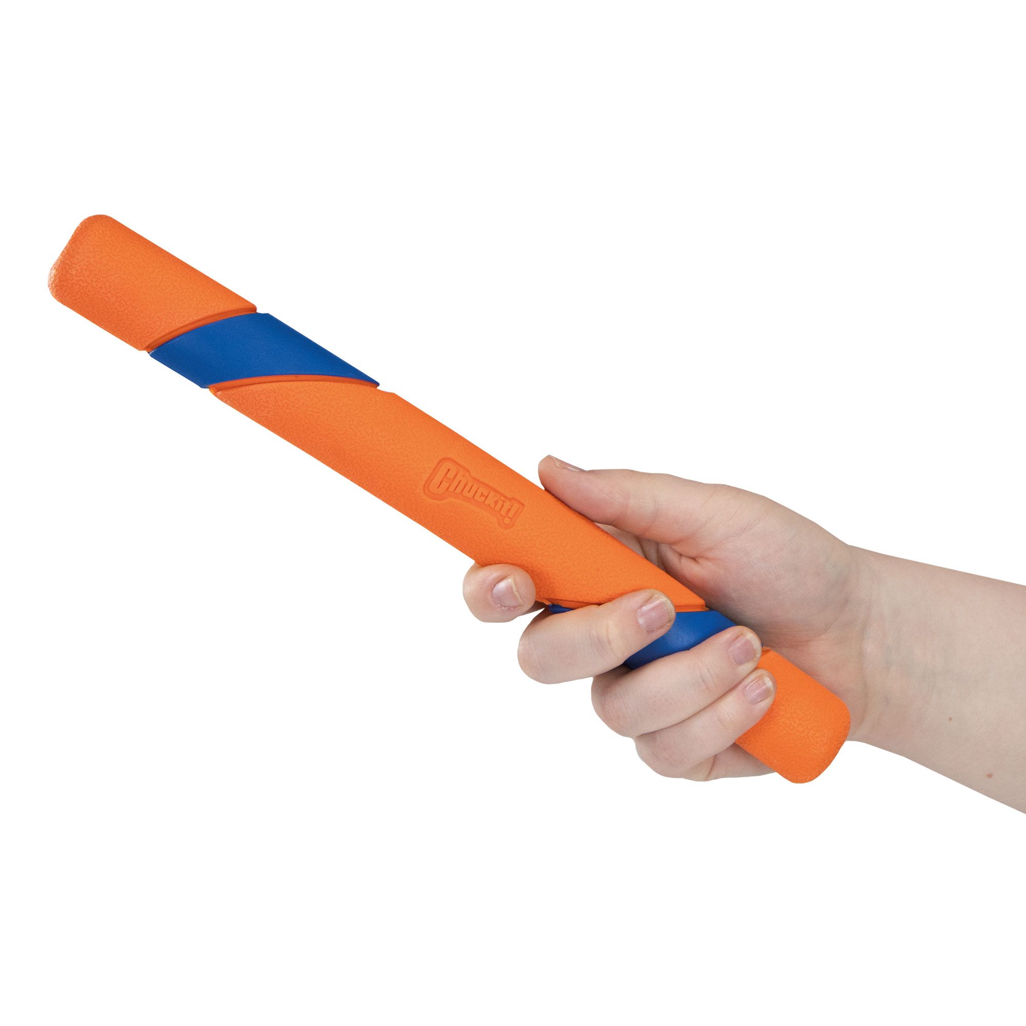 ChuckIt Ultra Fetch Stick - eine strapazierfähige, langlebige Alternative zum Stöckchen