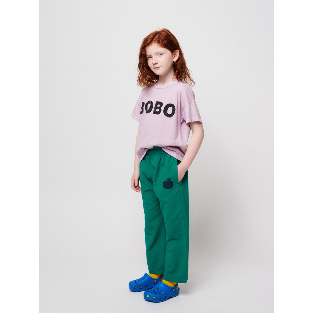 Køb Bobo Choses Pale Mauve Short Sleeve T-Shirt