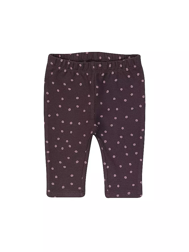 S.OLIVER Mädchen Leggings lila