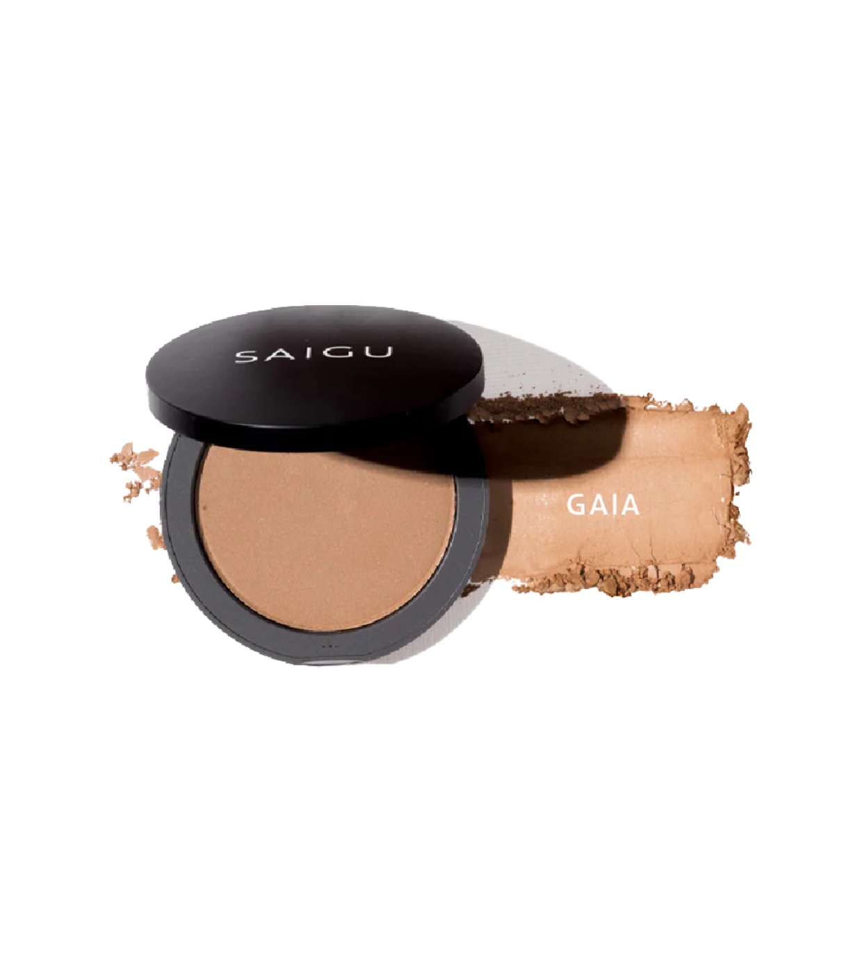 Saigu Cosmetics - Pó Bronzeador - Gaia