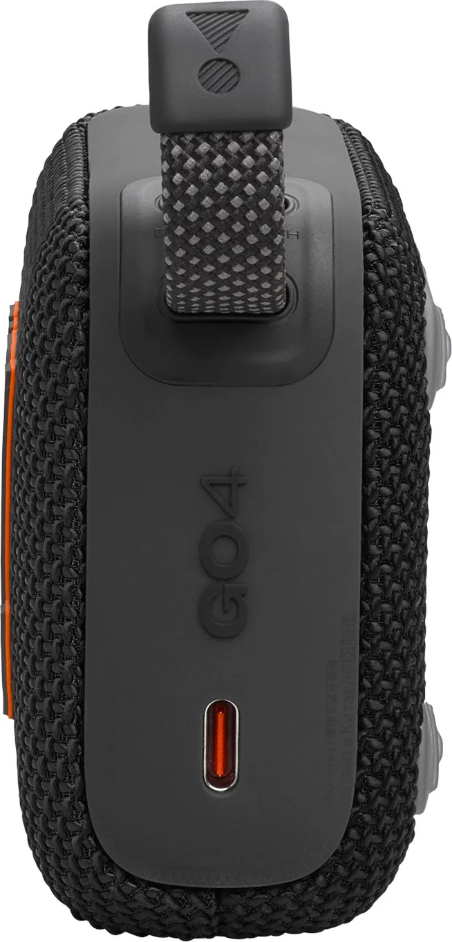 JBL GO 4 Noir Enceintes Bluetooth portables