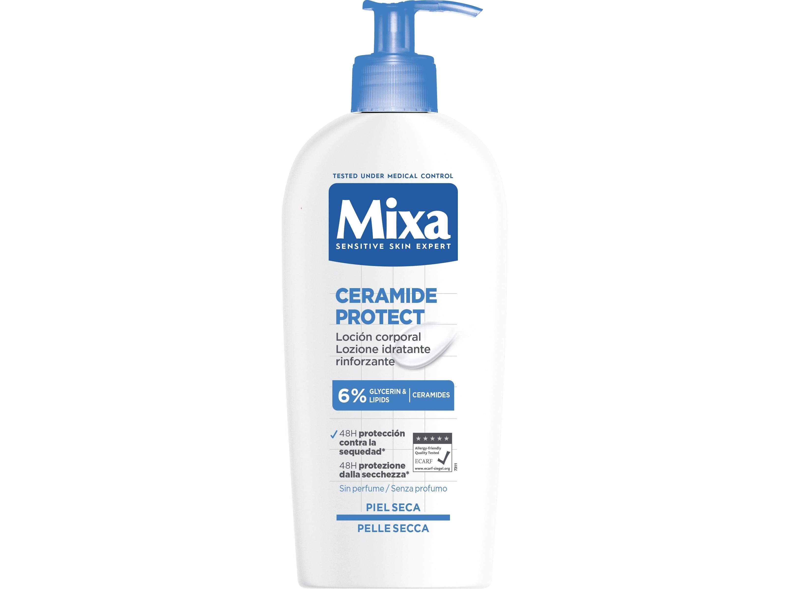 CREME CORPO MIXA PELE SECA 250ML